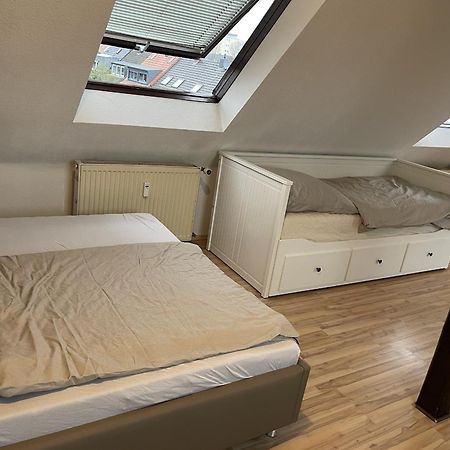 Einzel-Apartment Duesseldorf Oberkassel Ngoại thất bức ảnh