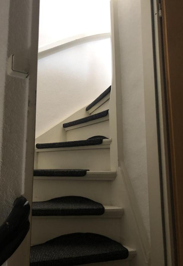 Einzel-Apartment Duesseldorf Oberkassel Ngoại thất bức ảnh