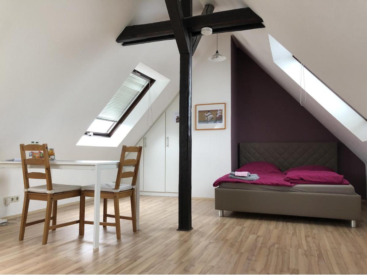 Einzel-Apartment Duesseldorf Oberkassel Ngoại thất bức ảnh