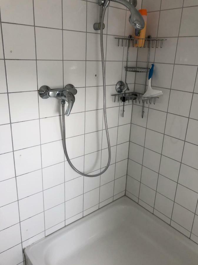 Einzel-Apartment Duesseldorf Oberkassel Ngoại thất bức ảnh