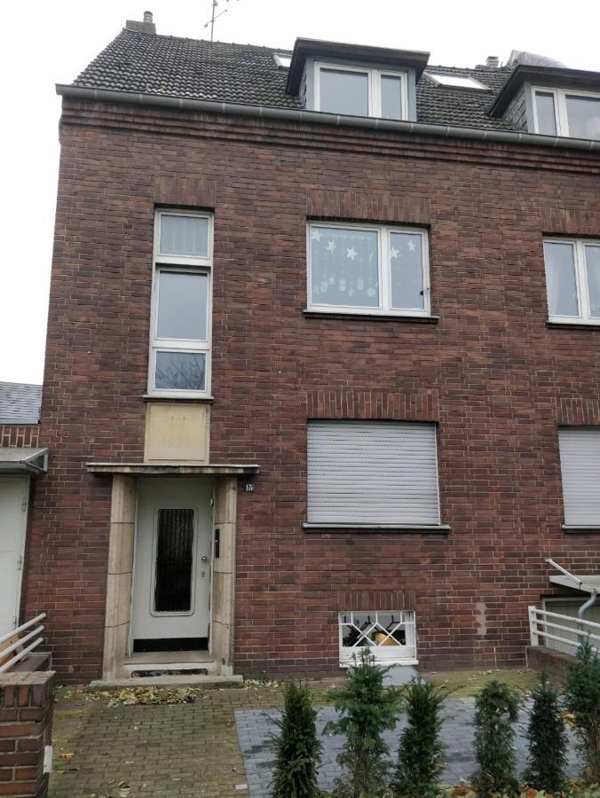 Einzel-Apartment Duesseldorf Oberkassel Ngoại thất bức ảnh
